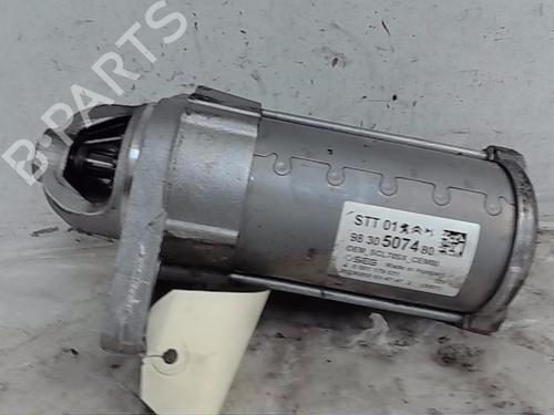 Startmotor CITROËN C4 III (BA_, BB_, BC_) 1.2 PureTech 130 (BAHNSA, BAHNSB) (130 hp) 19689303