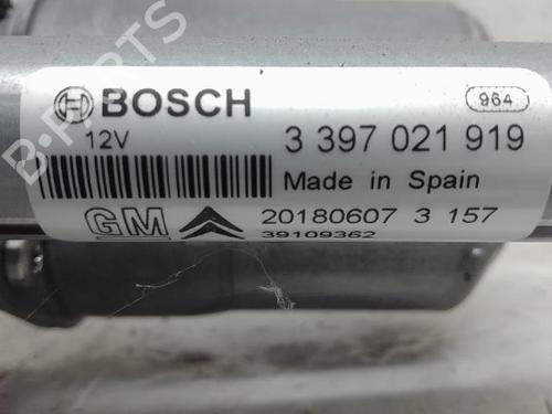 Front wiper motor CITROËN C3 AIRCROSS II (2R_, 2C_) 1.6 BlueHDi 100 (2CBHYB) | BP16037700M29 