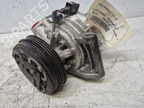 AC compressor DACIA SANDERO II 1.0 SCe 75 (B8JC, B8JD, B8NC) | BP37624037M34 - Image 3