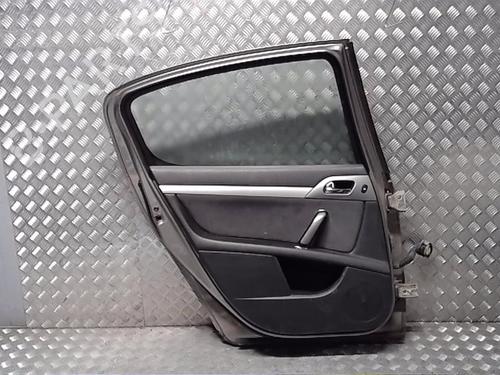 Left rear door PEUGEOT 407 (6D_) 1.6 HDi 110 (6D9HZC, 6D9HYC) | BP13851080C4 