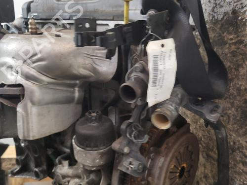 Engine PEUGEOT 206 Hatchback (2A/C) | BP30955317M1