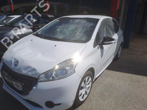 Gearbox PEUGEOT 208 I (CA_, CC_) 1.0 VTi | BP28966676M3