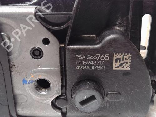 Rear right lock CITROËN C3 AIRCROSS II (2R_, 2C_) 1.6 BlueHDi 100 (2CBHYB) | BP15941045C99 
