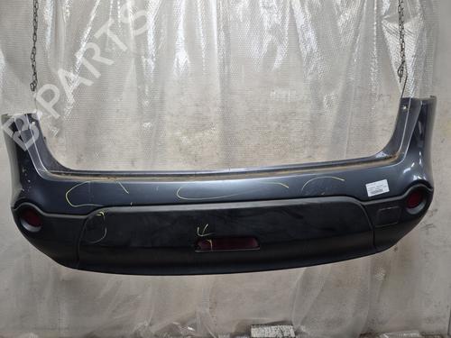 Used Rear bumper Rear bumper NISSAN QASHQAI I (J10, NJ10) 2.0 dCi (150 hp) 30651722 30651722