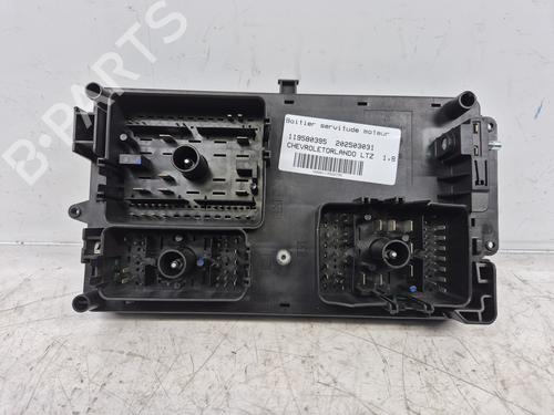 Used Fuse box Fuse box CHEVROLET ORLANDO (J309) 1.8 (141 hp) 34356055 34356055