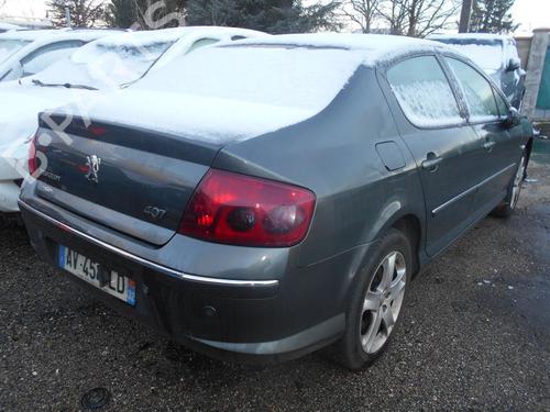 Fuse box PEUGEOT 407 (6D_) 2.2 HDi 170 (6D4HTH) | BP18542978E1 