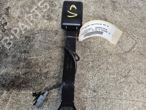 Sikkerhedssele-spænde RENAULT CLIO IV (BH_) 1.5 dCi 90 (90 hp) 31119050