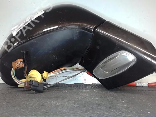 Right mirror PEUGEOT 308 I (4A_, 4C_) 2.0 HDi | BP23435184C27 