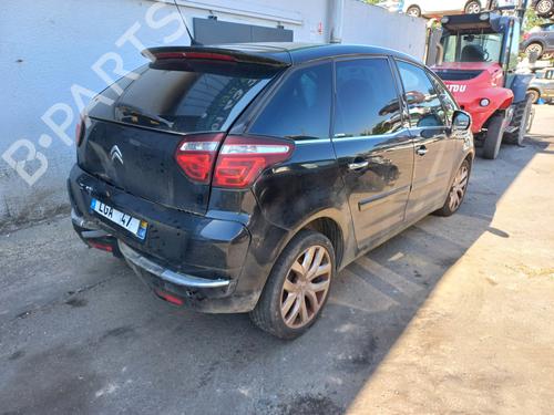 Left taillight CITROËN C4 Picasso I MPV (UD_)  | BP27709280C34 