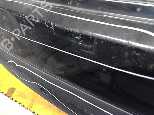 Rear bumper HYUNDAI ix35 (LM, EL, ELH)  | BP24185565C8 