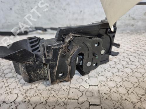Front right lock PEUGEOT 308 SW II (LC_, LJ_, LR_, LX_, L4_) 1.6 BlueHDi 120 | BP26570475C97 