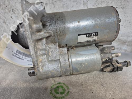 Startmotor CITROËN C3 III (SX) 1.2 VTi 82 (82 hp) 28712427