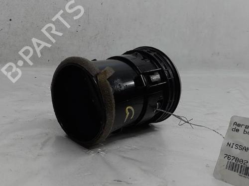 Air vent NISSAN QASHQAI / QASHQAI +2 I (J10, NJ10, JJ10E) 1.5 dCi | BP15834701I21 