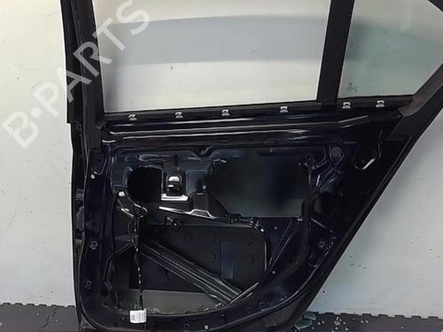 Used Right rear door BMW 5 (E60) 530 d (231 hp) 18885718