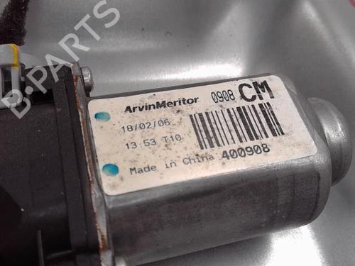 Rear right window mechanism HYUNDAI SANTA FÉ II (CM) 2.2 CRDi GLS 4x4 | BP16567753C25 
