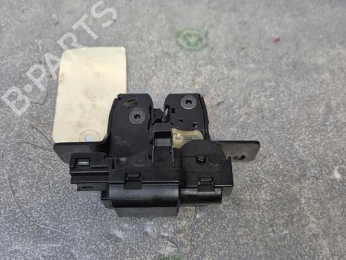 Used Tailgate lock RENAULT CLIO III (BR0/1, CR0/1) [2005-2014]  30691047