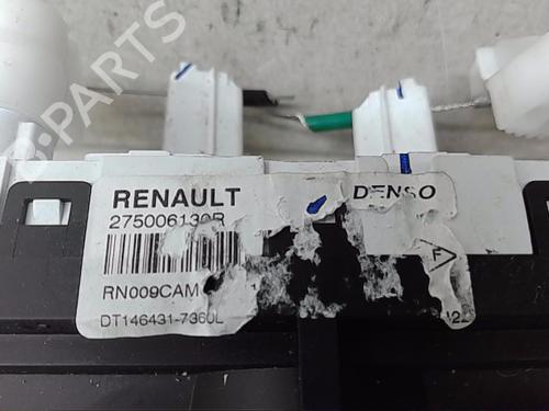 Used Climate control RENAULT CLIO V (B7_) 1.5 Blue dCi 100 (B7AD) (101 hp) 16659692