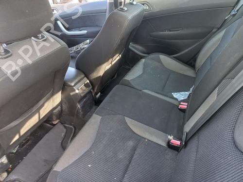 Right mirror PEUGEOT 308 I (4A_, 4C_) 1.6 HDi | BP28526204C27 