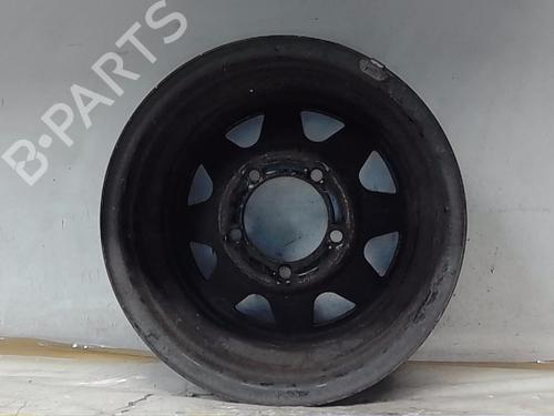 Rim SUZUKI JIMNY Closed Off-Road Vehicle (SN) 1.3 16V 4x4 (SN413) 4321082A5027N