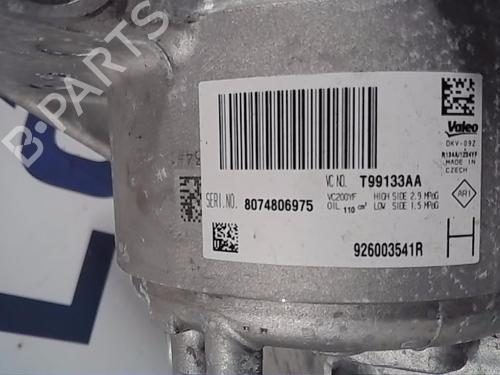 AC compressor NISSAN MICRA V (K14) 1.0 DIG-T 117 | BP13862215M34 