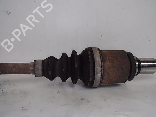 Right rear driveshaft PEUGEOT 3008 I MPV (0U_) | BP13846740M41