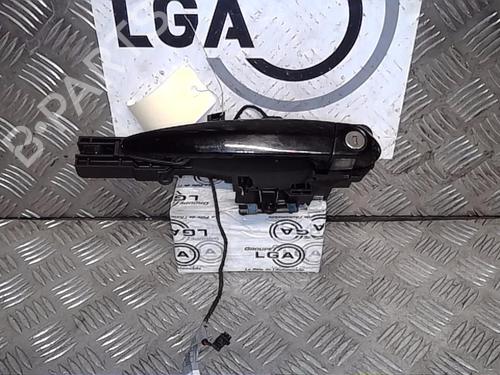 Used Front left exterior door handle BMW 1 (E87) 118 d (143 hp) 13850837