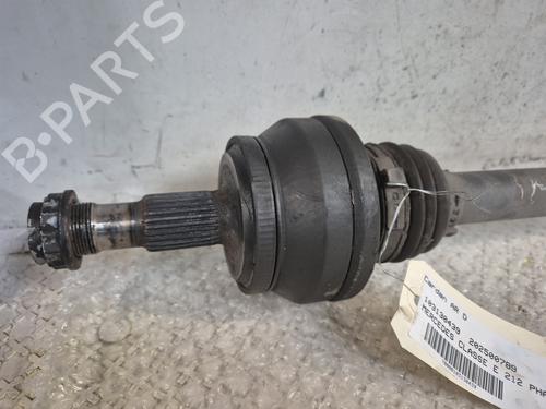Right rear driveshaft MERCEDES-BENZ E-CLASS (W212) E 350 CGI (212.057) | BP26162387M41 