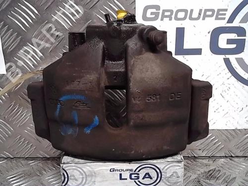 Used Left front brake caliper AUDI A3 (8P1) [2003-2013]  14521562