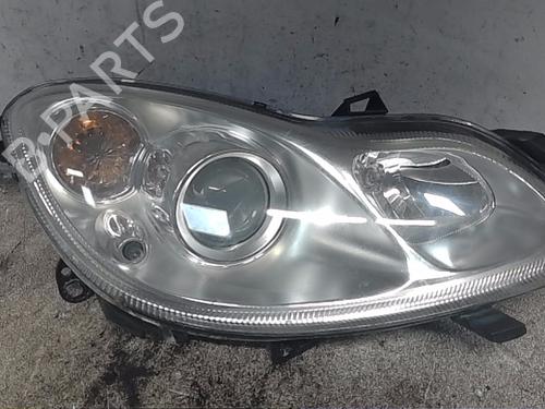 Lyskaster høyre SMART FORTWO Coupe (451) 1.0 Turbo (451.332) (84 hp) 30092305