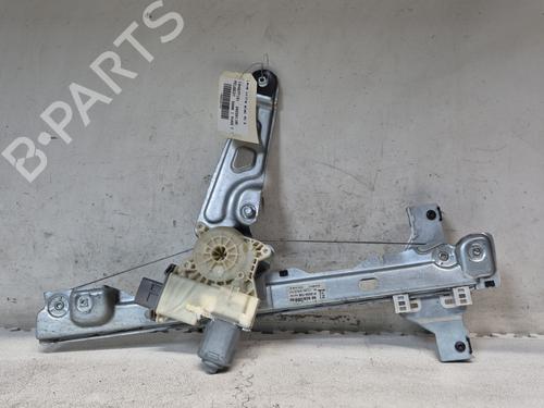 Used Front left window mechanism PEUGEOT 5008 (0U_, 0E_) 1.6 HDi (114 hp) 31054747