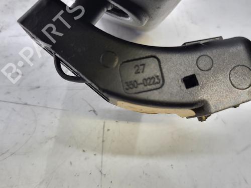 Used Rear mirror Rear mirror BMW X3 (F25) xDrive 28 i (258 hp) 36053719 36053719