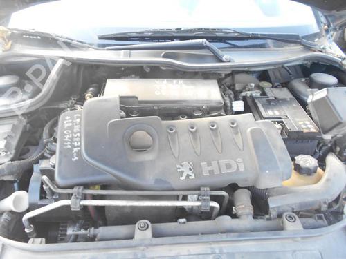 Engine control unit (ECU) PEUGEOT 206 Hatchback (2A/C)  | BP13841086M57 
