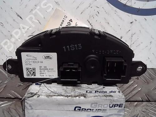 Heater resistor JAGUAR XE (X760) 2.0 D | BP13859257M108 