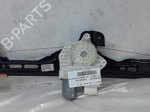 Used Rear left window mechanism CITROËN C4 SPACETOURER (3D_) [2018-2025]  21127333