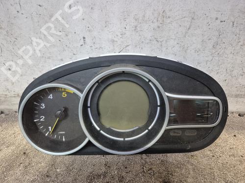 Cockpit RENAULT MEGANE III Hatchback (BZ0/1_, B3_) 1.5 dCi (BZ09, BZ0D, BZ1W, BZ29, BZ14) (110 hp) 29215129