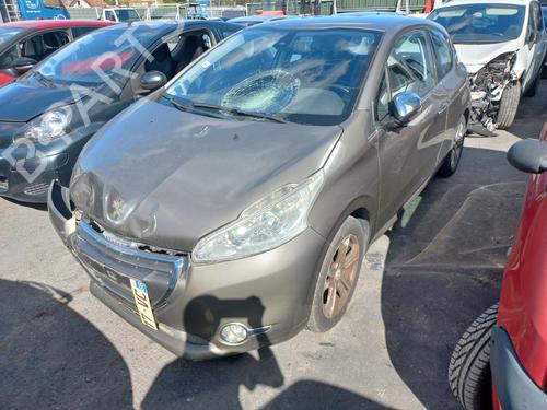 Gearbox PEUGEOT 208 I (CA_, CC_) 1.2 VTI 82 | BP21496823M3 