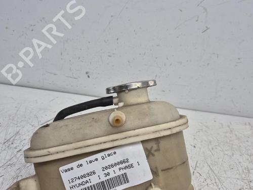 Used Windscreen washer tank Windscreen washer tank 38004258 38004258