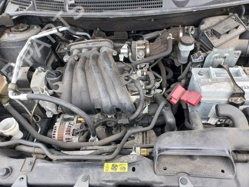 Used Engine NISSAN QASHQAI I (J10, NJ10) 1.6 (114 hp) 32307840