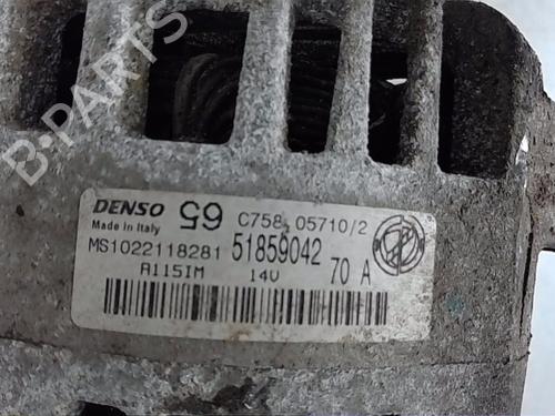 Alternator FIAT PANDA (169_)  | BP16879610M7 