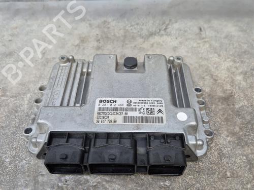 Calculateur moteur (ecu) CITROËN XSARA PICASSO (N68) 1.6 HDi (109 hp) 30605823
