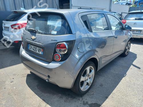 Used Parts CHEVROLET AVEO Hatchback (T300) 4937044