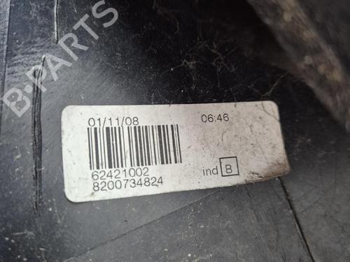 Right taillight DACIA SANDERO 1.4 (BS0C, BS0A, BS0G, BS1F, BS0E) | BP37648850C35 - Image 3