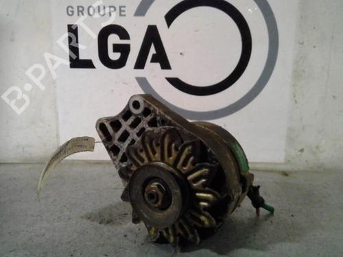 Used Alternator SEAT MARBELLA (28A) [1986-1999]  13866458