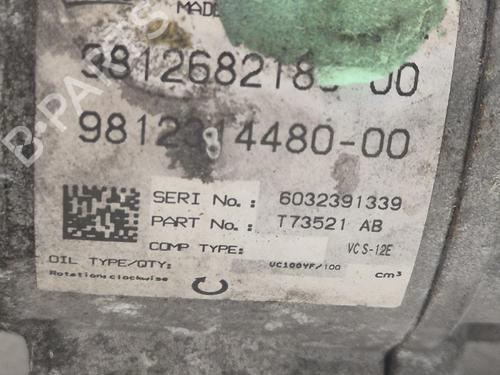Used AC compressor AC compressor 39038815 39038815
