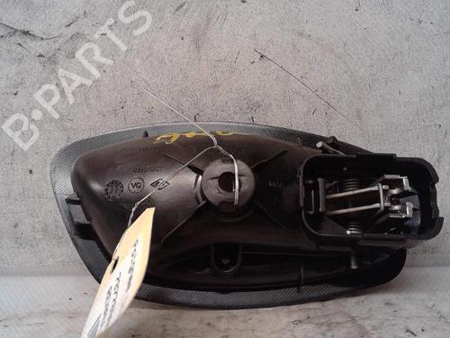 Used Rear left interior door handle RENAULT MEGANE III Grandtour (KZ0/1) 1.5 dCi (KZ09, KZ0D, KZ1G, KZ29, KZ14, KZ1W, KZ10, KZ1F,... (110 hp) 16566942