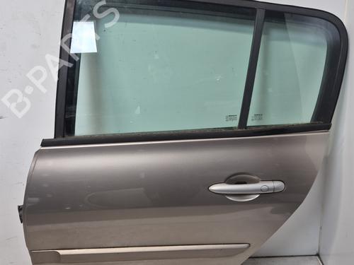 Used Left rear door Left rear door RENAULT MEGANE II Saloon (LM0/1_) [2003-2026] 34048745 34048745