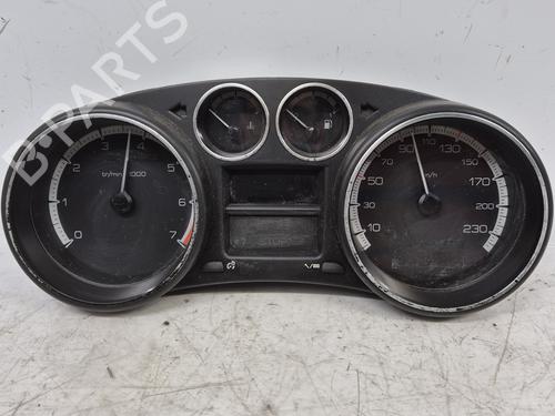 Used Instrument cluster Instrument cluster PEUGEOT 308 SW I (4E_, 4H_) 1.6 16V (150 hp) 34254990 34254990