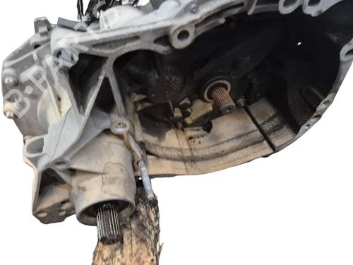 Używane Skrzynia biegów RENAULT CLIO II (BB_, CB_) [1998-2016]  29136926