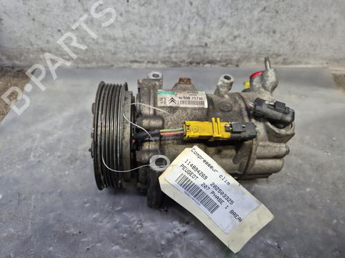 Used AC compressor PEUGEOT 207 SW (WK_) 1.6 16V (120 hp) 30501519