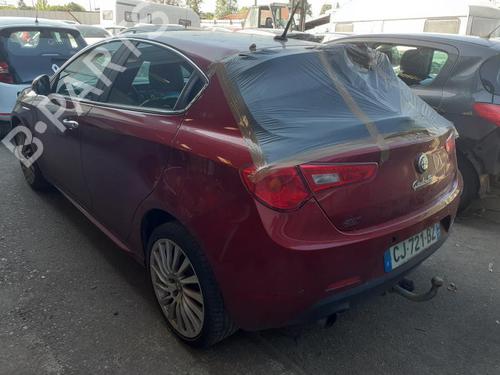 Engine control unit (ECU) ALFA ROMEO GIULIETTA (940_) 1.4 TB (940FXB1A, 940FXB11) | BP36053640M57 - Image 8